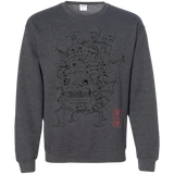 Chateau Crewneck Sweatshirt