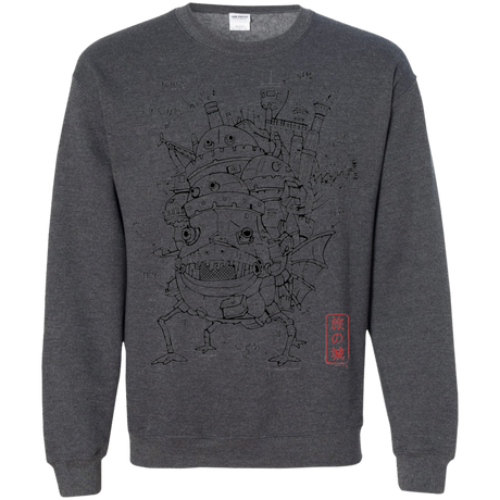 Chateau Crewneck Sweatshirt