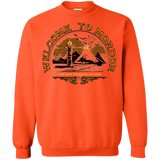Welcome to Mordor Crewneck Sweatshirt