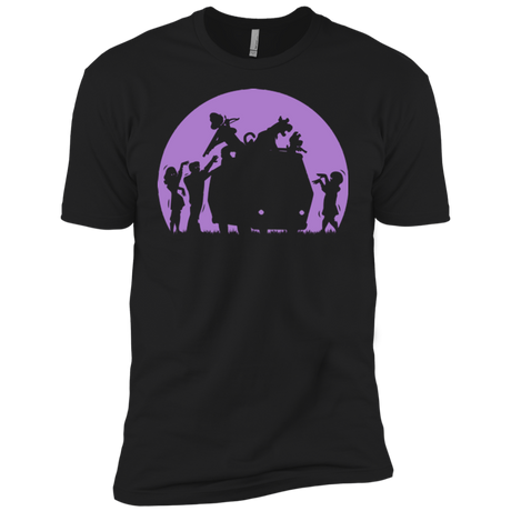 Zoinks They're Zombies Boys Premium T-Shirt