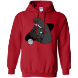 Darth Hero Sith Pullover Hoodie