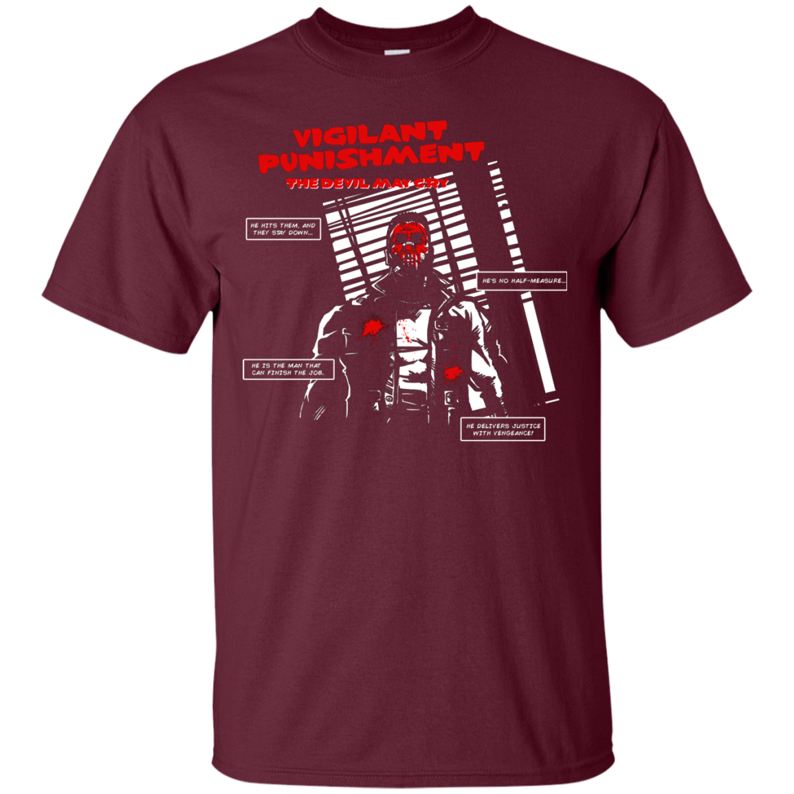 Vigilant T-Shirt