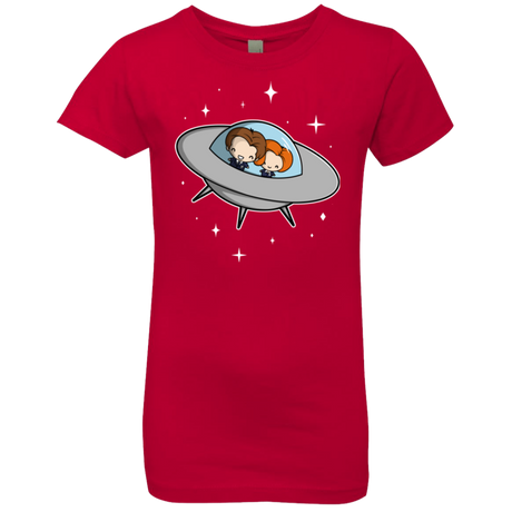 Agents in Space Girls Premium T-Shirt