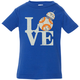 Love Droids Infant Premium T-Shirt