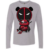 Bear Pool Men's Premium Long Sleeve