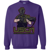 Colonial Facehugger Crewneck Sweatshirt