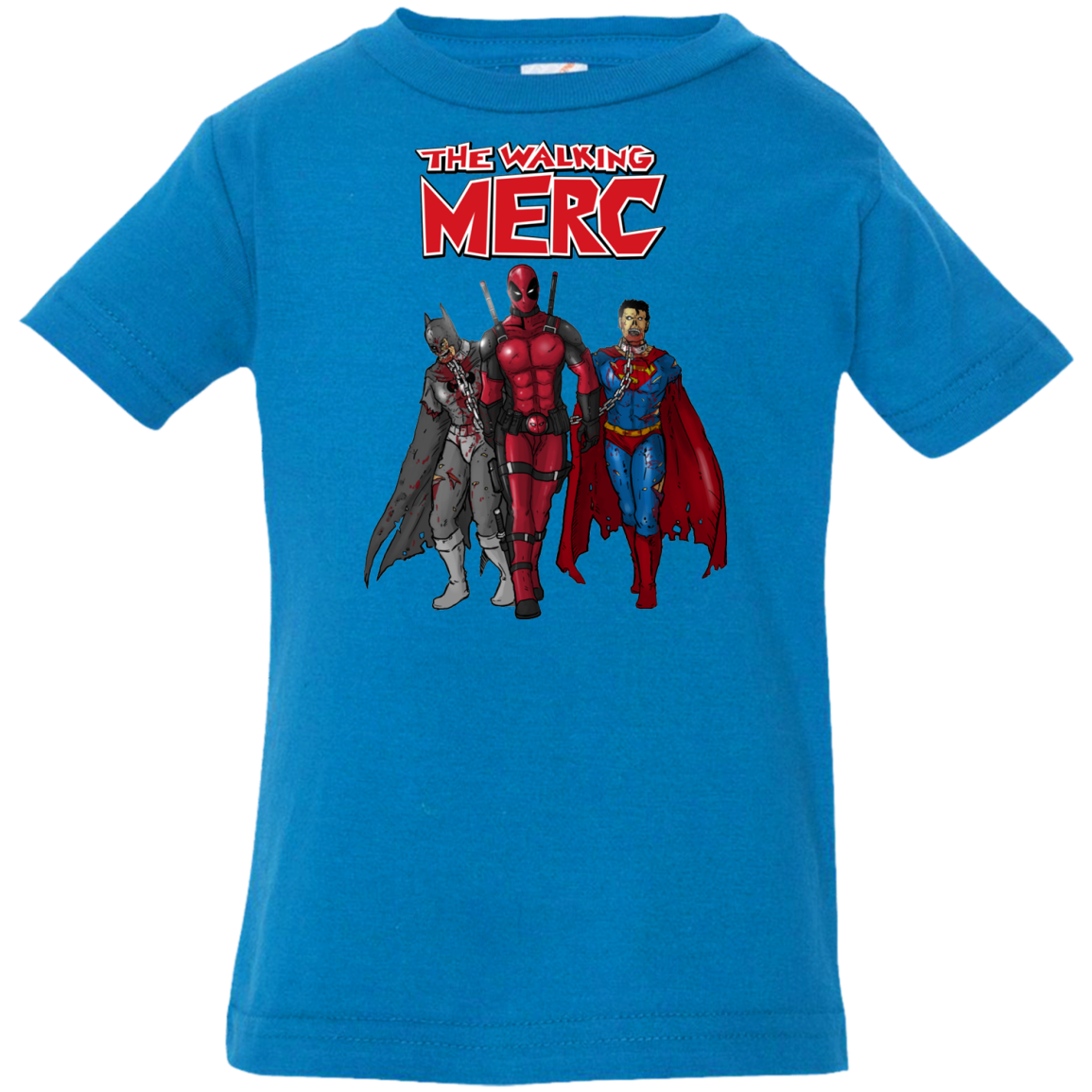 The Walking Merc Infant Premium T-Shirt