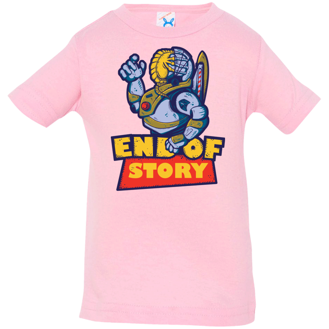 END OF STORY Infant PremiumT-Shirt