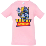END OF STORY Infant PremiumT-Shirt