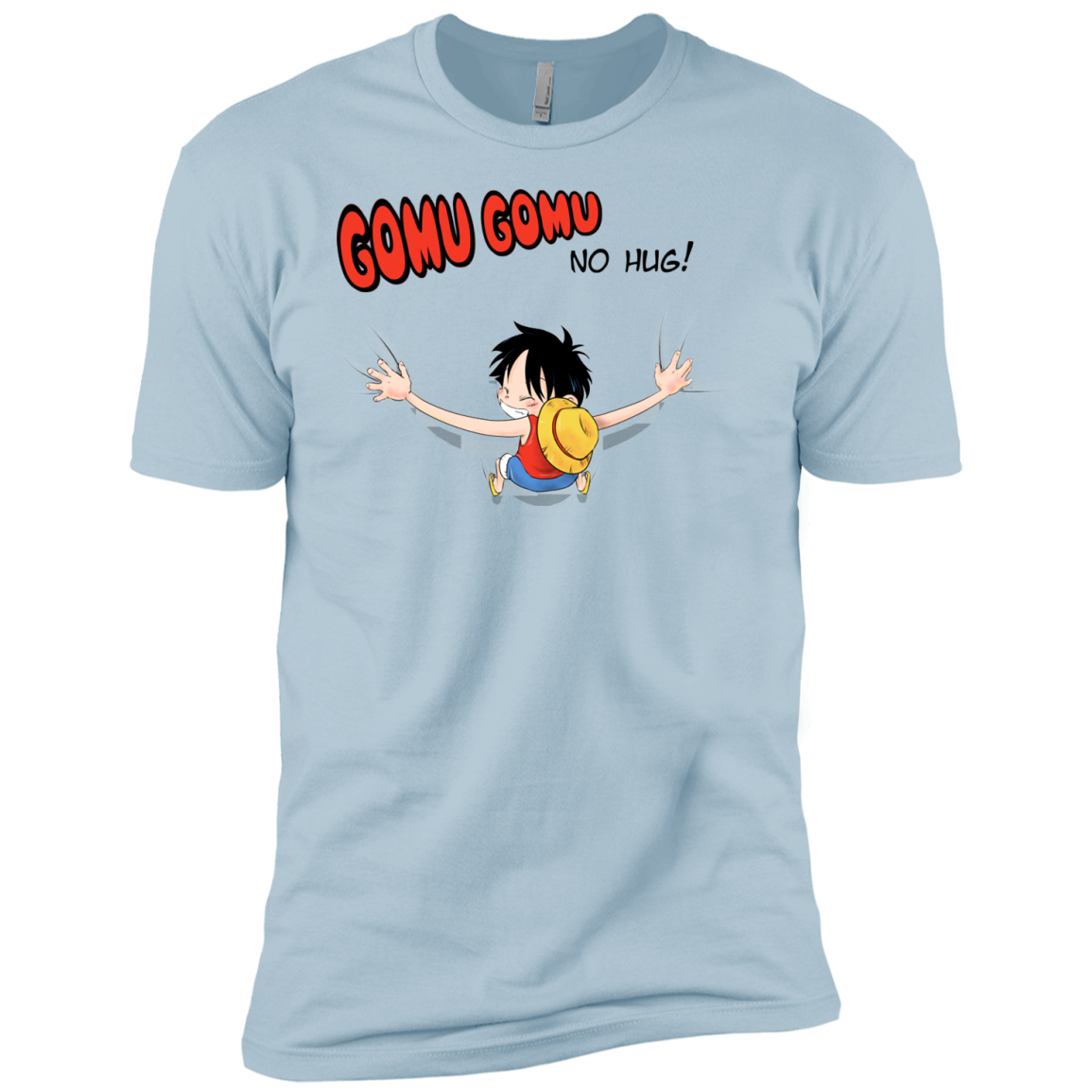 Gomu Gomu no Hug Boys Premium T-Shirt