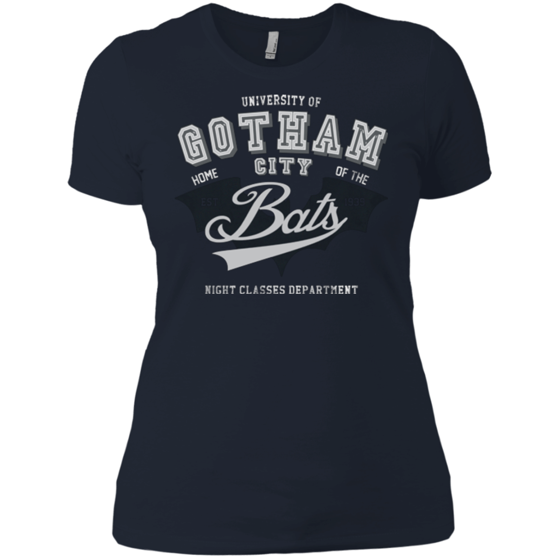 Gotham U Women's Premium T-Shirt