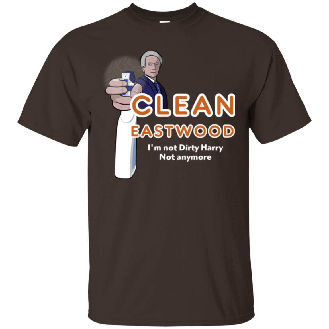 Clean Eastwood T-Shirt