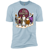 The Big Kowalski Men's Premium T-Shirt