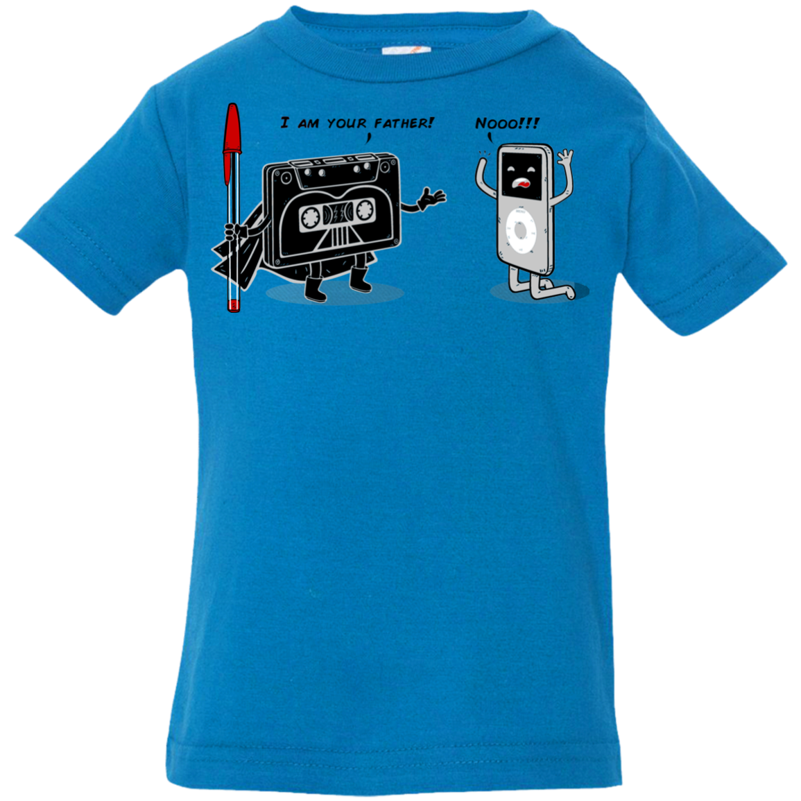 I Am Your Father Infant Premium T-Shirt