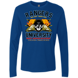 Rangers U Black Ranger Men's Premium Long Sleeve