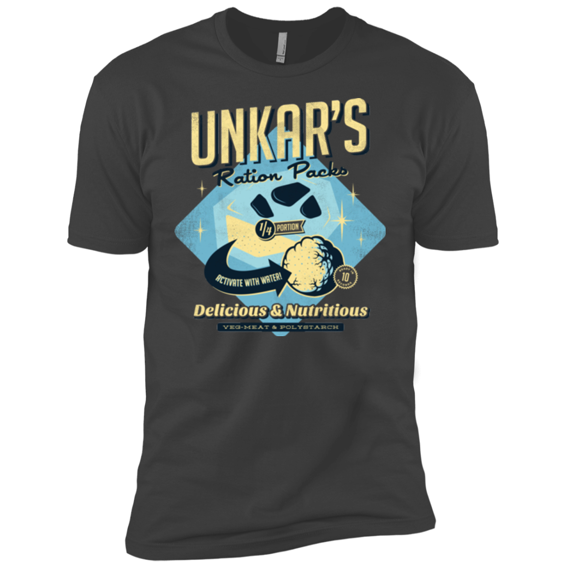 Unkars Ration Packs Boys Premium T-Shirt