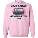 Awesome Generation Crewneck Sweatshirt