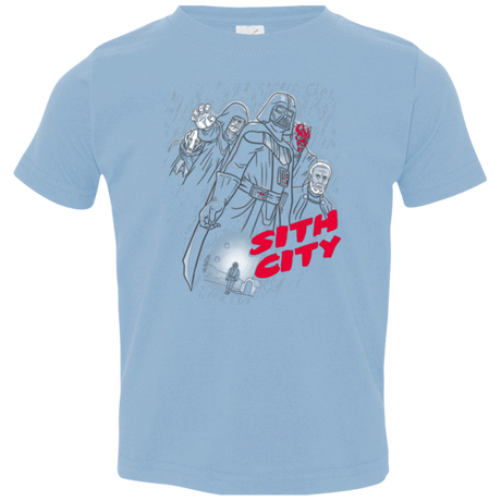 Sith city Toddler Premium T-Shirt