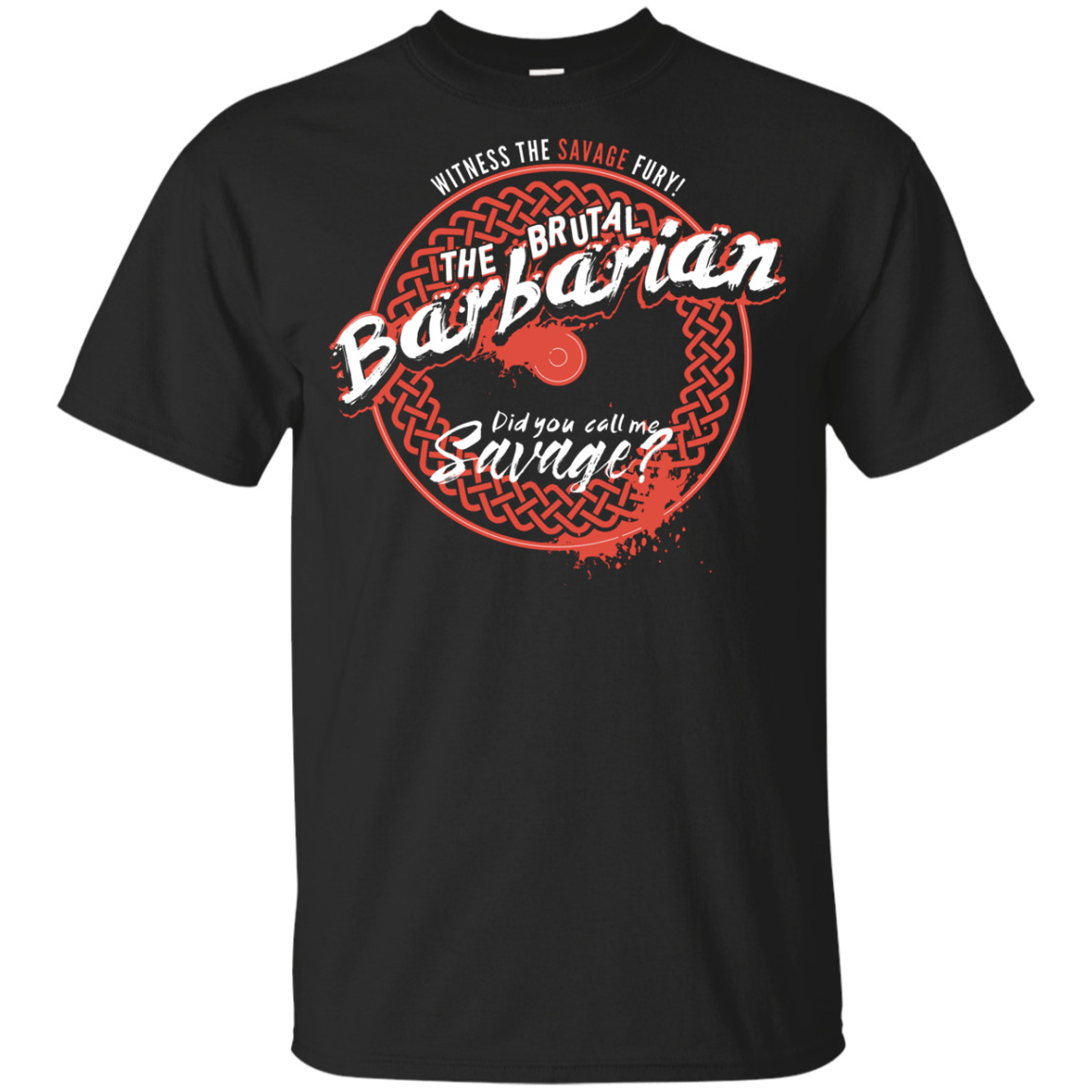 Barbarian Youth T-Shirt