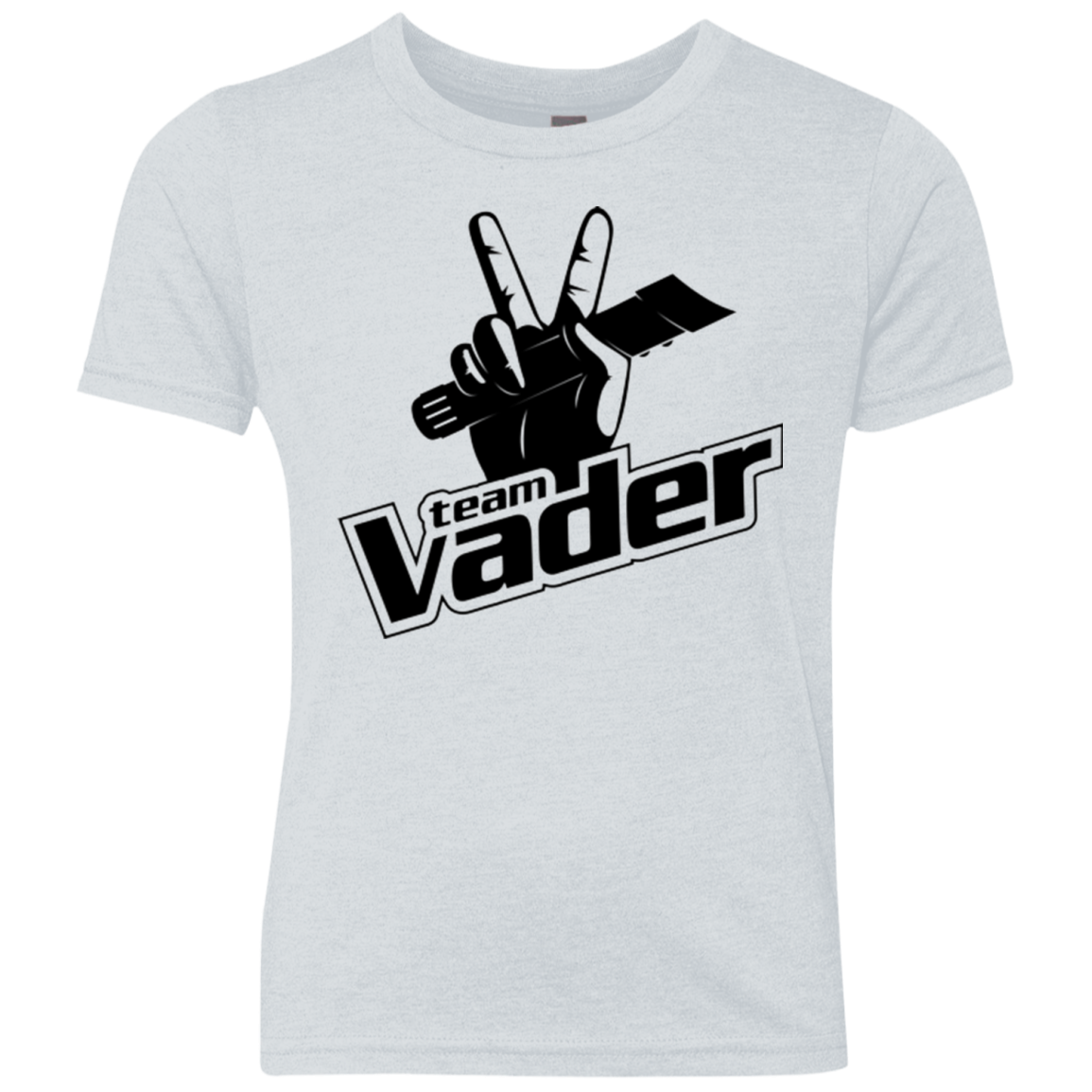 Team Vader Youth Triblend T-Shirt