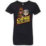 We're home Girls Premium T-Shirt