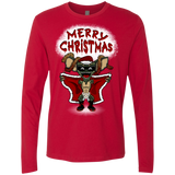 Flashing Through The Snow Men's Premium Long Sleeve