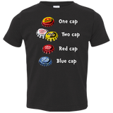 Bottle Caps Fever Toddler Premium T-Shirt