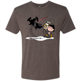 Darkness Falls Men's Triblend T-Shirt