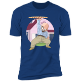 Destructo Pizza Men's Premium T-Shirt