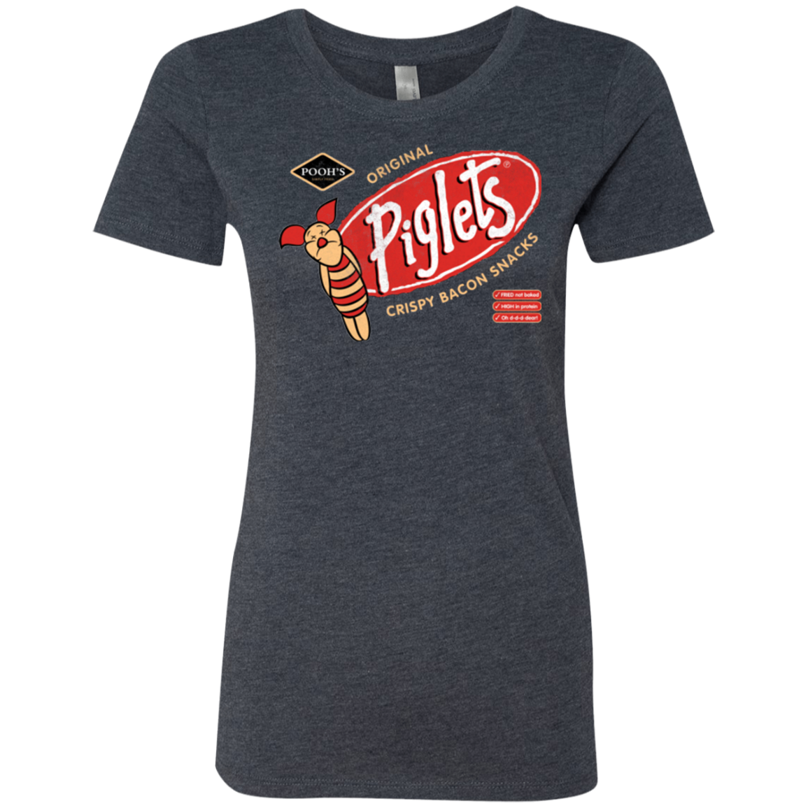 Pigsnacks Women's Triblend T-Shirt