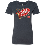 Pigsnacks Women's Triblend T-Shirt