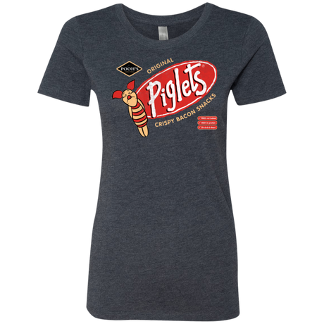 Pigsnacks Women's Triblend T-Shirt