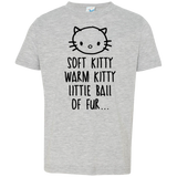 Weird Kitty Toddler Premium T-Shirt