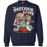 Precious Loops Crewneck Sweatshirt