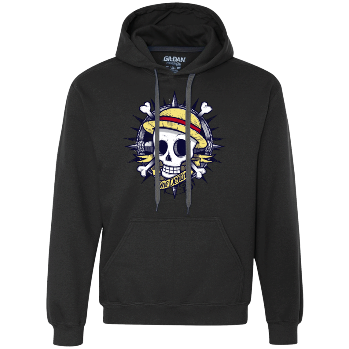 One Destiny Premium Fleece Hoodie