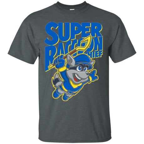 Super Racoon Thief T-Shirt