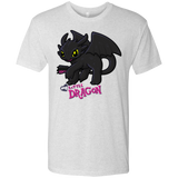 MY LITTLE DRAGON Men's Triblend T-Shirt