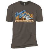 Alamo Basement Men's Premium T-Shirt