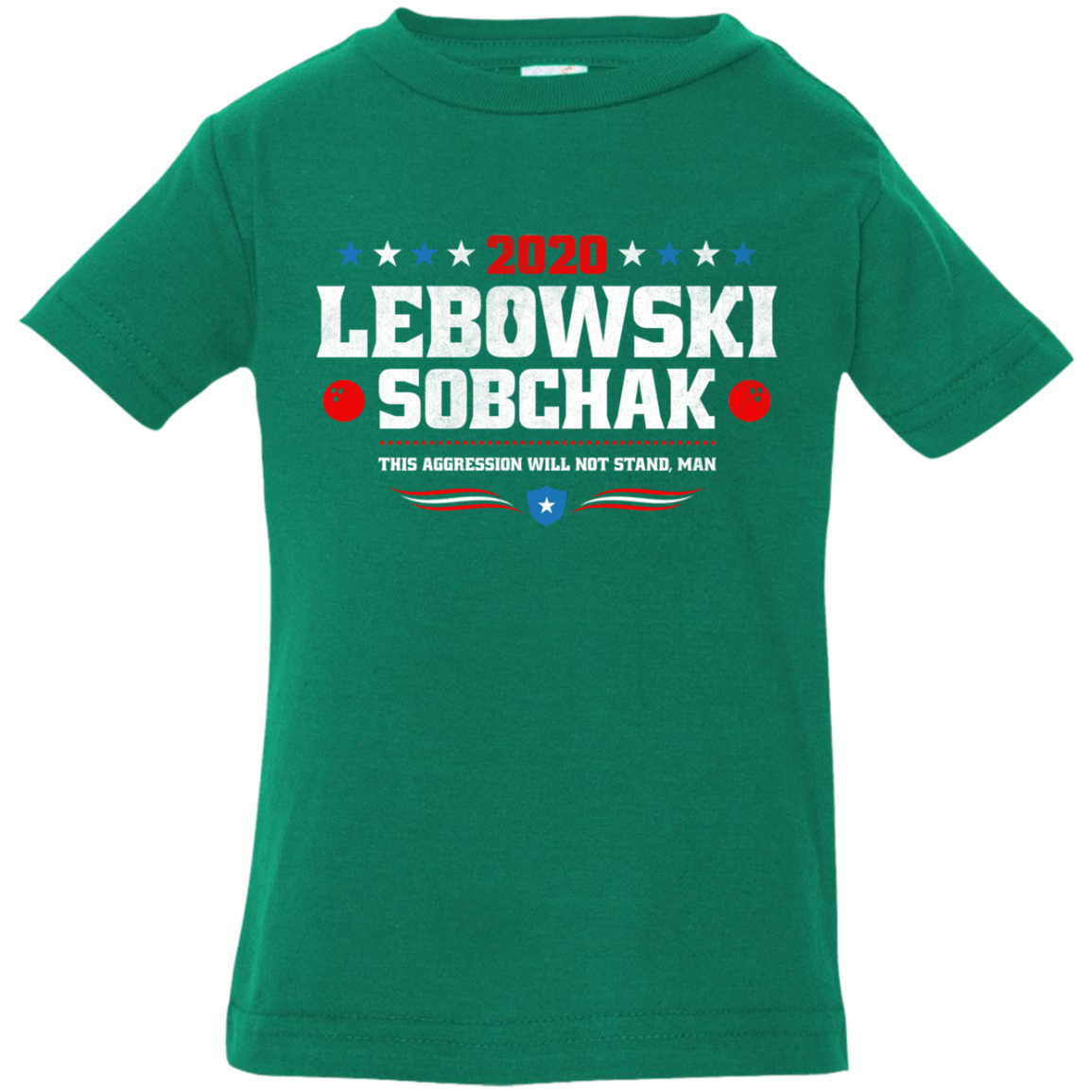Lebowski Sobchak Infant Premium T-Shirt