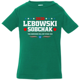 Lebowski Sobchak Infant Premium T-Shirt