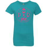 Pink Power Girls Premium T-Shirt