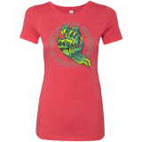 The Hand That Feeds Women's Triblend T-Shirt