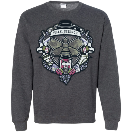 Yeah, Science! Crewneck Sweatshirt