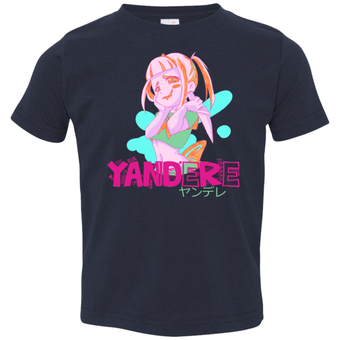 Yandere Toddler Premium T-Shirt