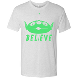 Believe Men's Triblend T-Shirt