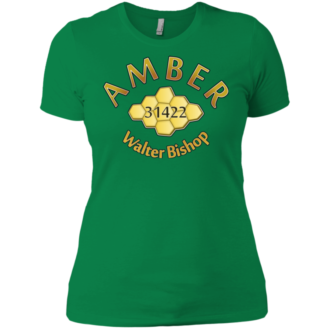 Amber Women's Premium T-Shirt