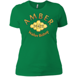 Amber Women's Premium T-Shirt