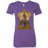 Alchemy Fate Women's Triblend T-Shirt