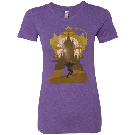 Alchemy Fate Women's Triblend T-Shirt
