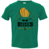 Bravos Barbers Toddler Premium T-Shirt